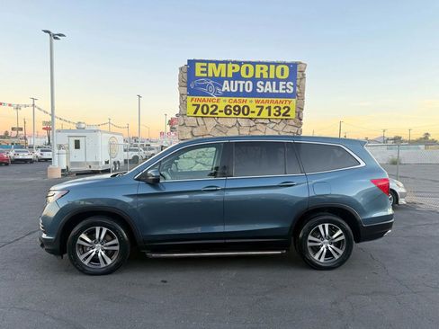 Used 2016 Honda Pilot EX-L image 1
