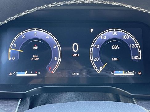 New 2025 Jeep Grand Cherokee L Limited w/ Luxury Tech Group II image 13