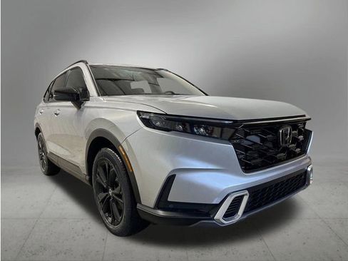 New 2026 Honda CR-V Sport Touring image 9