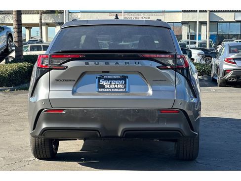 New 2026 Subaru Solterra Premium image 4