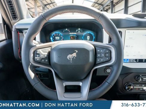 New 2026 Ford Bronco Heritage Edition image 6