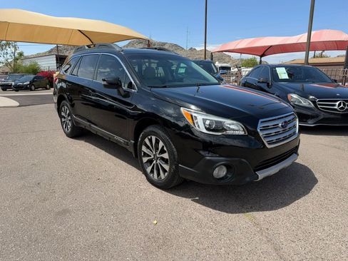 Used 2015 Subaru Outback 2.5i Limited AWD/4WD image 3