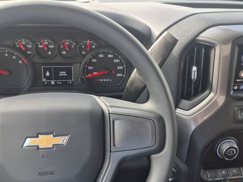 New 2026 Chevrolet Silverado 1500 W/T w/ WT Value Package AWD/4WD image 9
