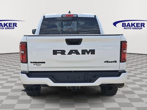 New 2026 RAM 1500 Laramie w/ Night Edition image 4