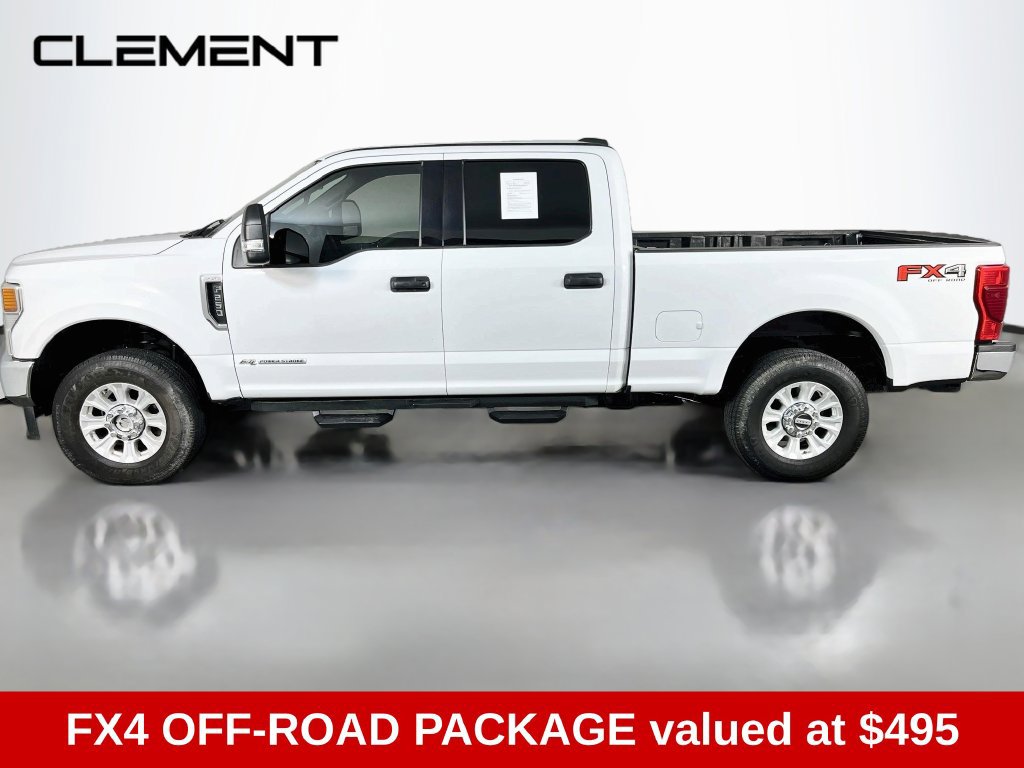Used 2022 Ford F250 XLT w/ FX4 Off-Road Package AWD/4WD image 5