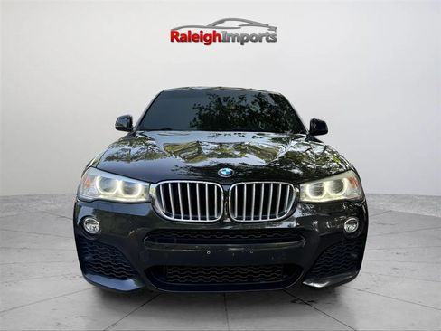 Used 2016 BMW X4 xDrive35i AWD/4WD image 3