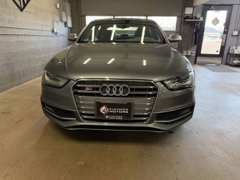 Used 2014 Audi S4 Premium Plus image 3