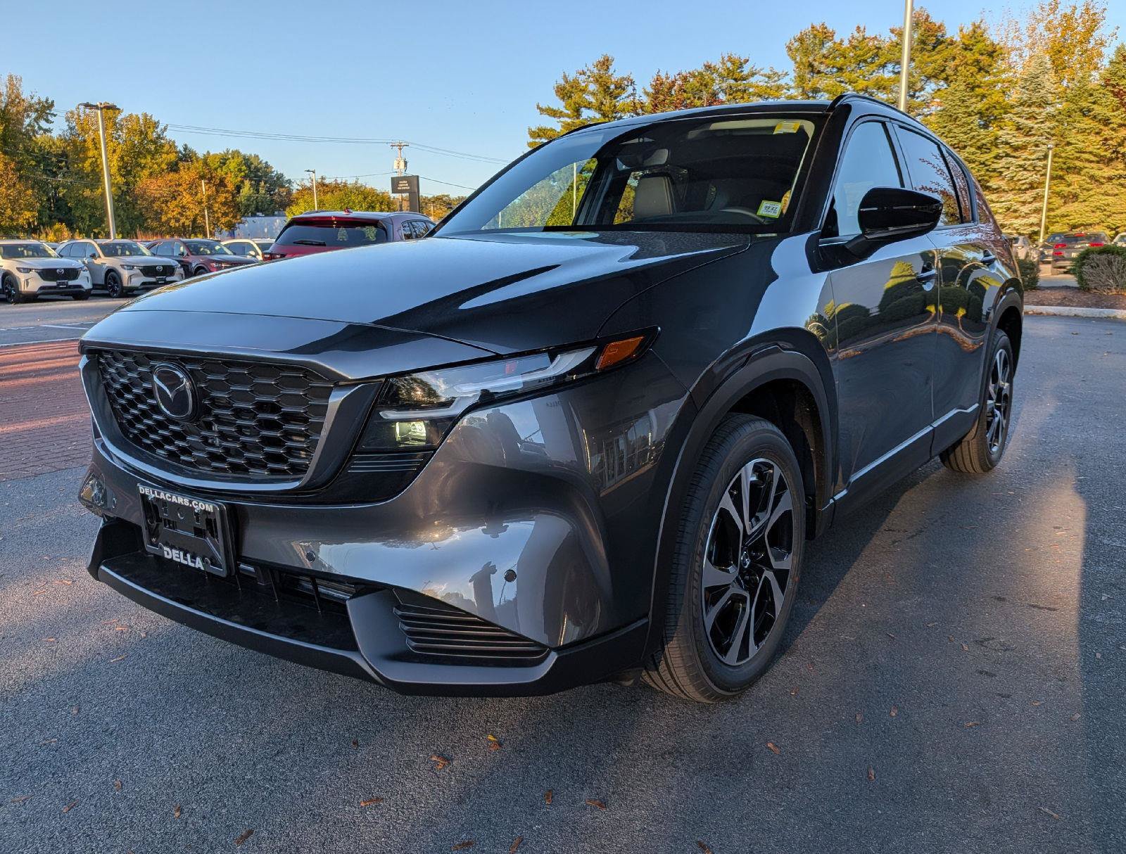 New 2026 MAZDA CX-5 Preferred AWD/4WD image 3