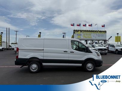 New 2025 Ford Transit 150 Low Roof AWD