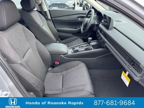 New 2026 Honda Accord LX image 23