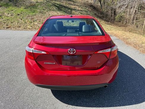 Used 2016 Toyota Corolla S Premium image 7