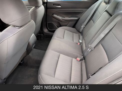 Used 2021 Nissan Altima 2.5 S image 15