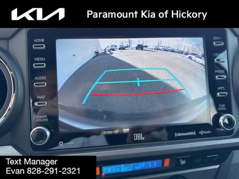 Used 2021 Toyota Tacoma TRD Off-Road image 23