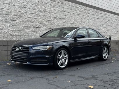 Used 2016 Audi A6 2.0T Premium