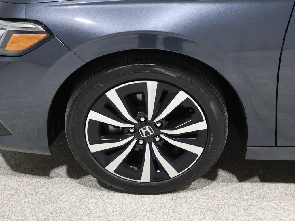 Used 2024 Honda Civic EX image 8