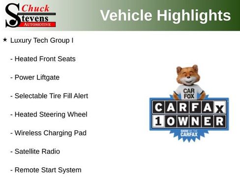 Used 2025 Jeep Grand Cherokee Laredo X w/ Luxury Tech Group I RWD image 12