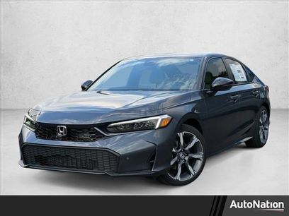 New 2026 Honda Civic Sport Touring