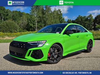 Used 2024 Audi RS 3 AWD/4WD video 1