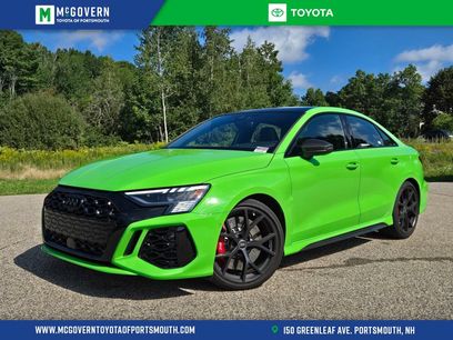 Used 2024 Audi RS 3