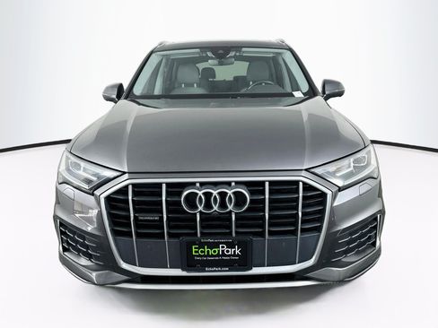 Used 2021 Audi Q7 2.0T Premium Plus w/ Premium Plus Package AWD/4WD image 2