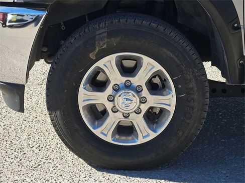 Used 2022 RAM 2500 Big Horn image 9