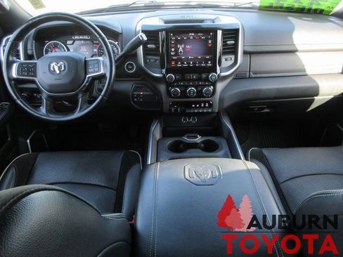 Used 2020 RAM 2500 Laramie image 11