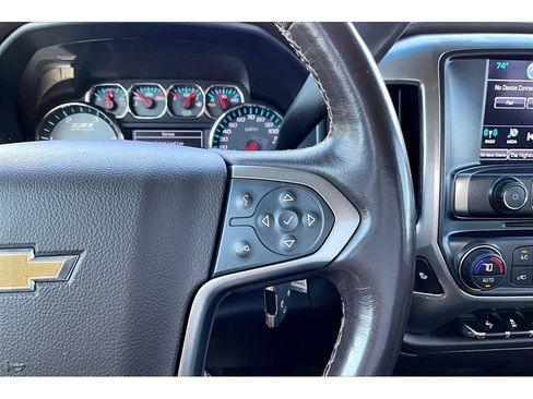 Used 2019 Chevrolet Silverado 3500 LTZ w/ Duramax Plus Package AWD/4WD image 13