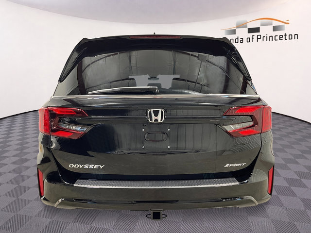 New 2027 Honda Odyssey Sport-L image 4