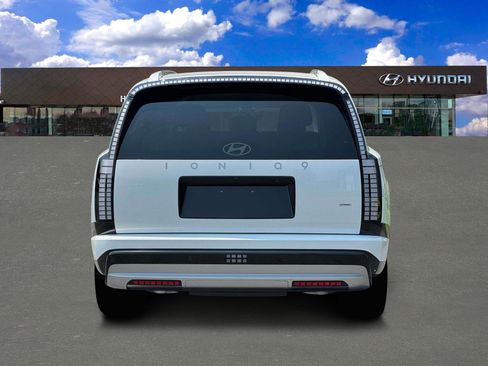 New 2026 Hyundai Ioniq 9 SEL AWD/4WD image 6