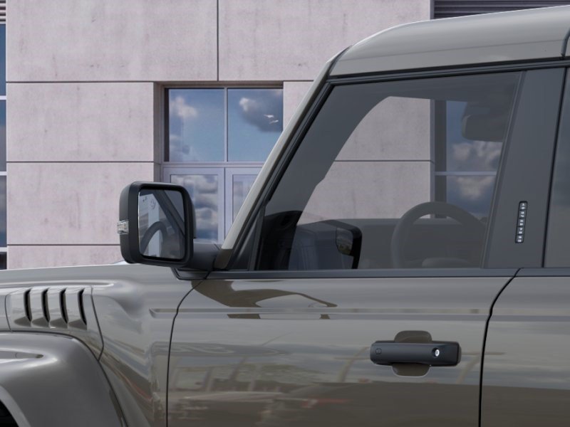 New 2026 Ford Bronco Raptor AWD/4WD image 25