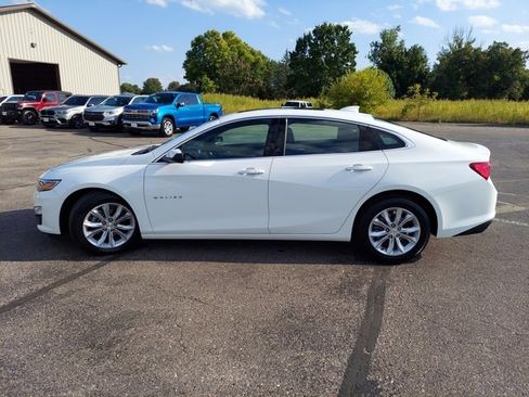 Certified 2024 Chevrolet Malibu LT image 17