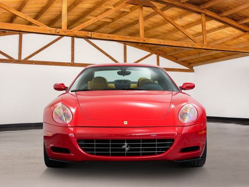 Used 2005 Ferrari 612 Scaglietti 612 Scaglietti image 8