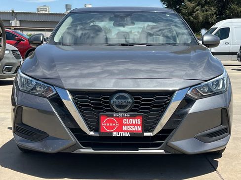 Used 2021 Nissan Sentra SV FWD image 11