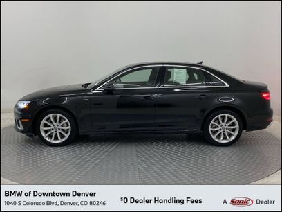 Used 2019 Audi A4 2.0T Premium Plus