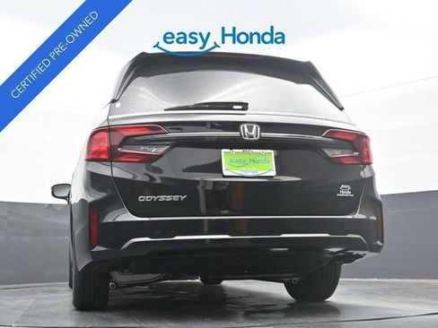 Used 2025 Honda Odyssey EX-L image 33