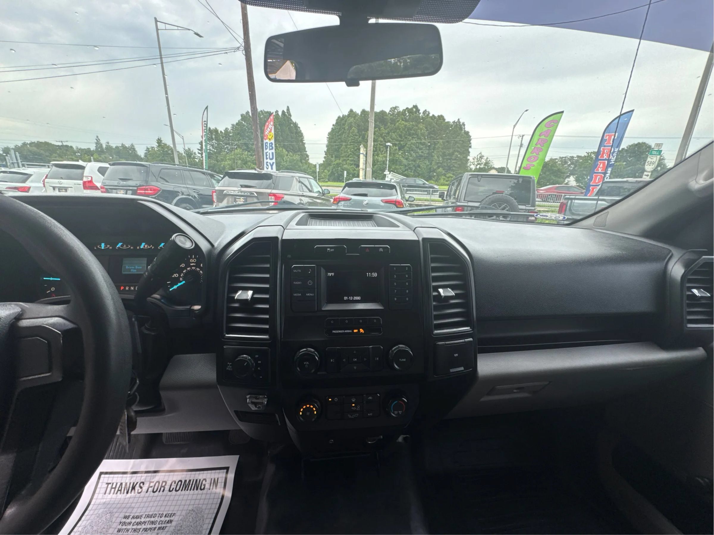 Used 2020 Ford F150 XL AWD/4WD image 21