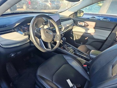 Used 2022 Jeep Compass Limited AWD/4WD image 7