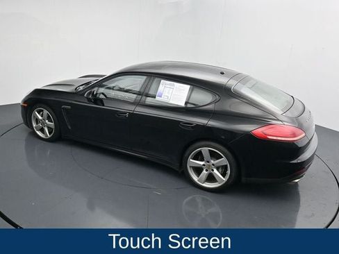 Used 2016 Porsche Panamera 4 Edition AWD/4WD image 24