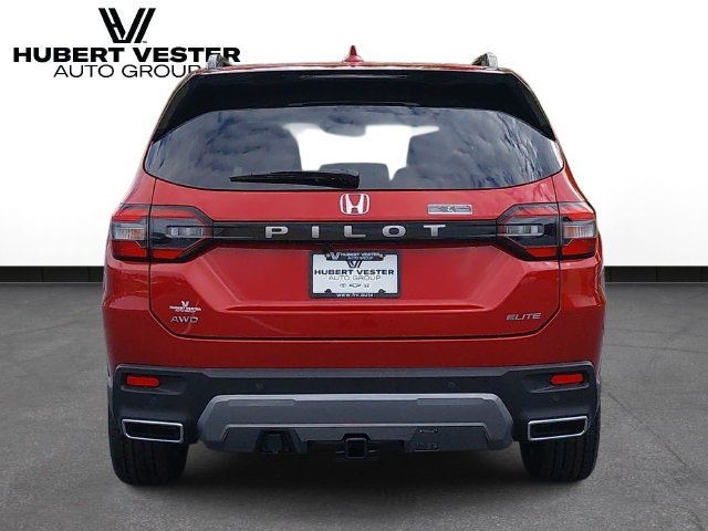 New 2026 Honda Pilot Elite image 7