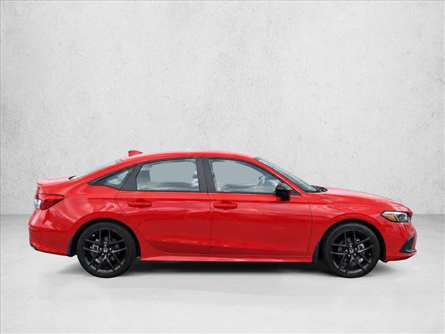 Certified 2024 Honda Civic Sport image 8