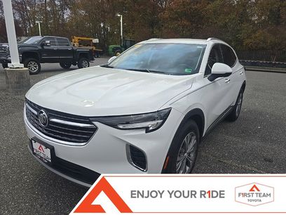 Used 2022 Buick Envision Preferred