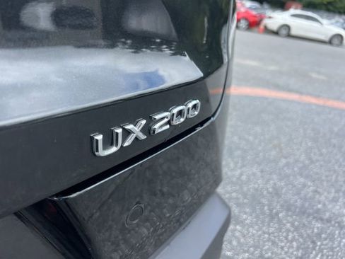 Used 2021 Lexus UX 200 w/ Accessory Package (Z1) image 35