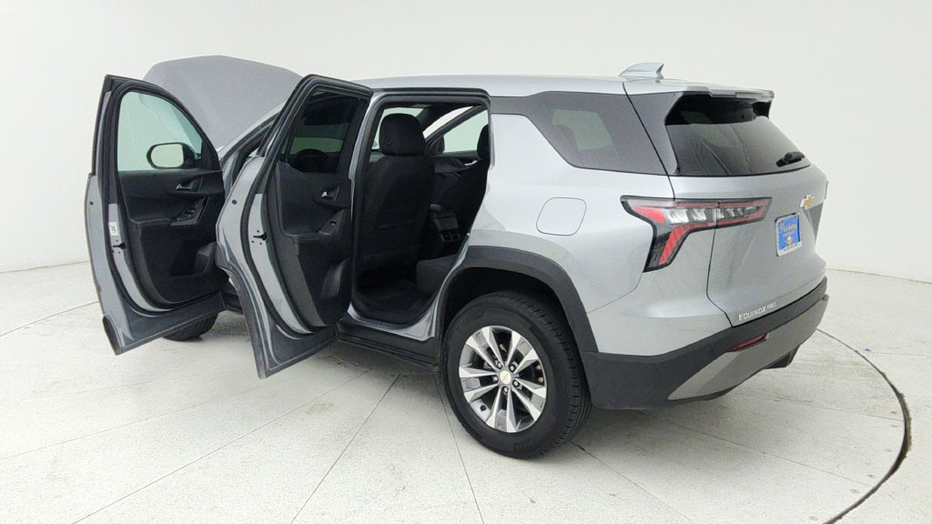 Certified 2025 Chevrolet Equinox LT AWD/4WD image 11