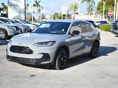 Used 2024 Honda HR-V Sport