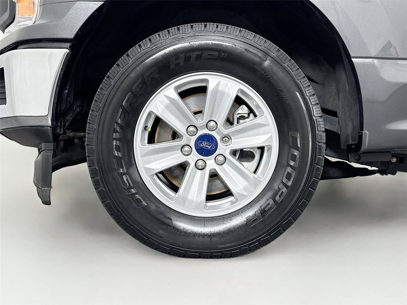 Used 2018 Ford F150 XL w/ Equipment Group 101A Mid RWD image 38
