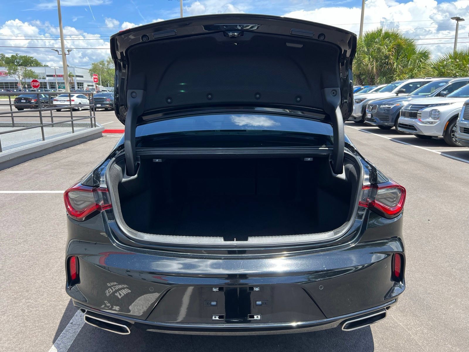 Used 2021 Acura TLX w/ A-SPEC Package FWD image 19