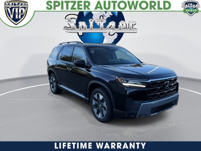 New 2026 Honda Pilot Elite image 3
