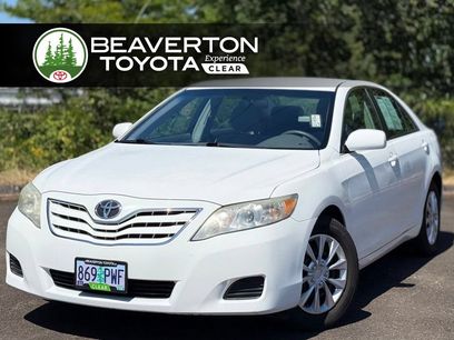 Used 2011 Toyota Camry LE