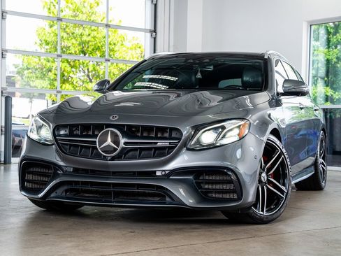 Used 2019 Mercedes-Benz E 63 AMG S image 2