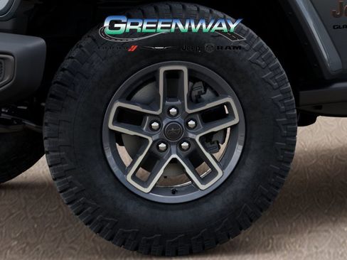 New 2026 Jeep Gladiator Mojave AWD/4WD image 8